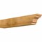 Ekena Millwork New Brighton Rough Sawn Rafter Tail, Western Red Cedar, 6"W x 8"H x 48"L RFT06X08X48NEB00RWR - alternate 1
